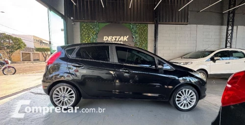Fiesta TIT./TIT.Plus 1.6 16V Flex Aut.