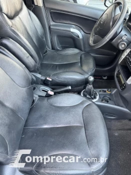 C3 Exclusive 1.4 Flex 8V 5p