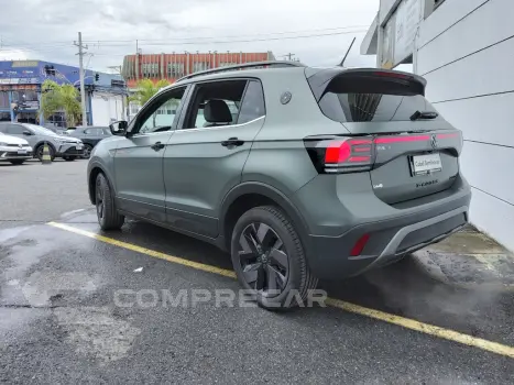 T-CROSS 1.4 250 TSI TOTAL FLEX EXTREME AUTOMÁTICO