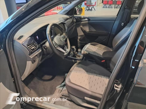 T-CROSS 1.0 200 TSI TOTAL FLEX COMFORTLINE AUTOMÁ