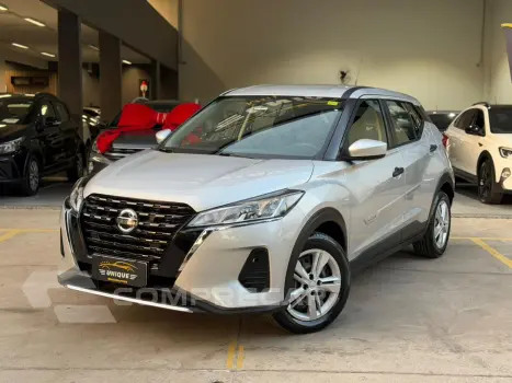 Kicks 1.6 16V Flexstart Active Xtronic