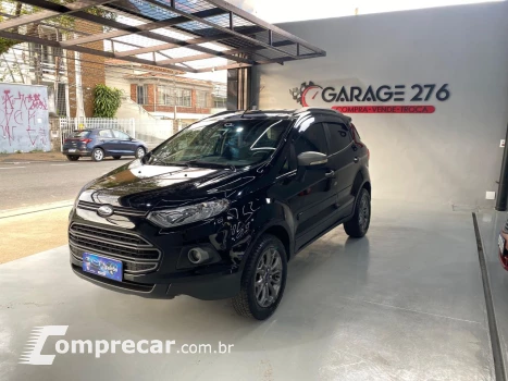 FORD EcoSport FREESTYLE 1.6 16V Flex 5p 4 portas