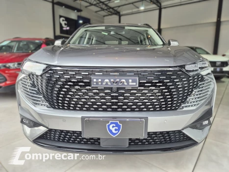 HAVAL H6 1.5 HEV Premium E-traction