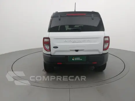 BRONCO SPORT 2.0 ECOBOOST GASOLINA WILDTRAK 4X4 SELECTSHIFT