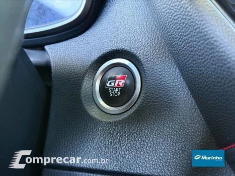 COROLLA 2.0 VVT-IE FLEX GR-S DIRECT SHIFT