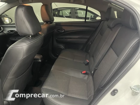 YARIS 1.5 16V XS Connect