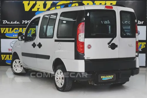 DOBLÒ 1.8 MPI Essence 16V
