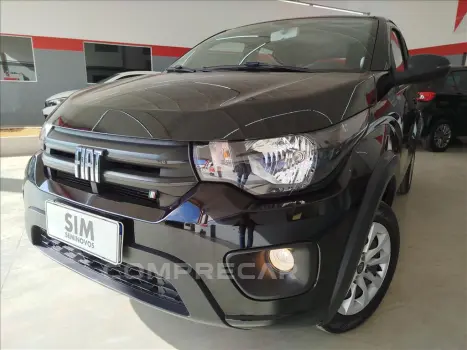 MOBI 1.0 8V EVO Like.