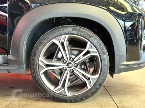 FASTBACK 1.0 TURBO 200 HYBRID IMPETUS CVT