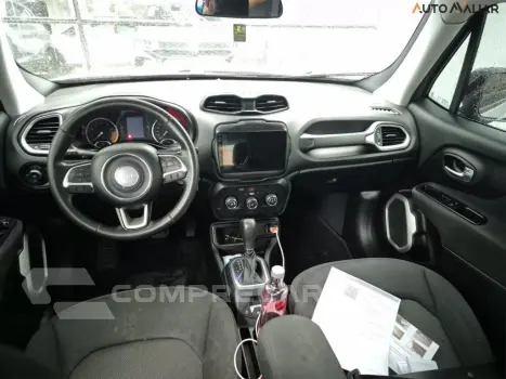 RENEGADE 1.8 16V FLEX 4P AUTOMÁTICO