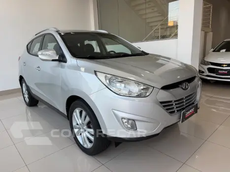 ix35 GLS 2.0 16V 2WD Flex Aut.