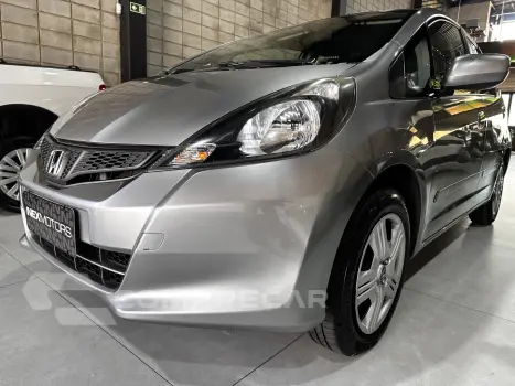 FIT 1.4 CX 16V FLEX 4P AUTOMÁTICO