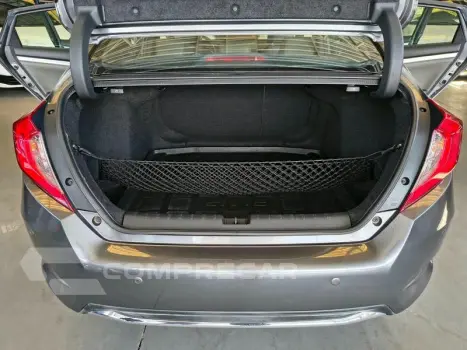 CIVIC EXL CVT
