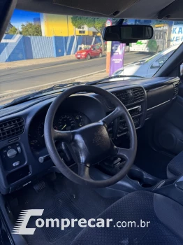 BLAZER 2.4 MPFI 4X2 8V GASOLINA 4P MANUAL
