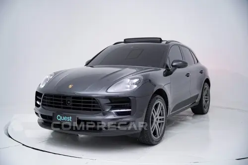 PORSCHE Macan S 2.9/3.0 Bi-Turbo 4 portas