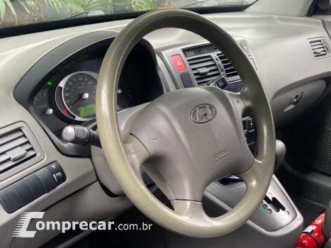 TUCSON 2.0 MPFI GLS 16V 143cv 2WD