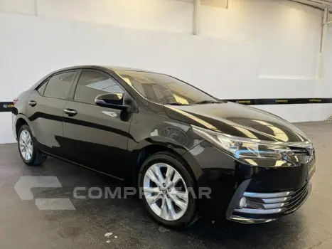 Toyota COROLLA 2.0 XEI 16V FLEX 4P AUTOMATICO 4 portas