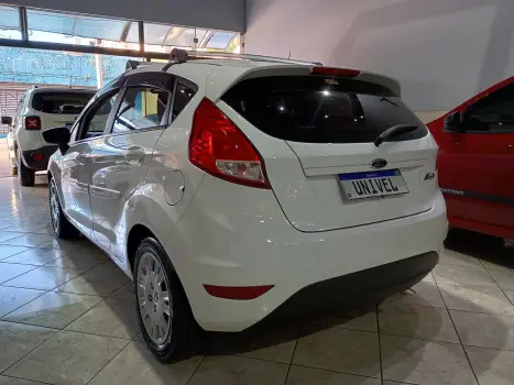 New Fiesta SE 1.5