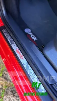 FOX 1.6 MI ROCK IN RIO 8V FLEX 4P MANUAL