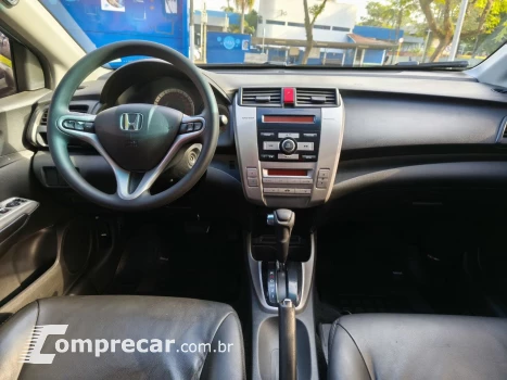 City Sedan 1.5 16V 4P EX FLEX