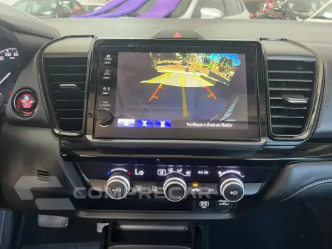 CITY 1.5 i-VTEC FLEX EXL CVT
