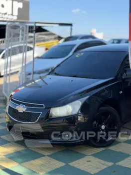 Cruze LT 1.8 16V Ecotec (Flex)