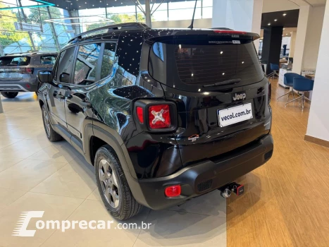 Renegade 1.8 16V 4P FLEX SPORT