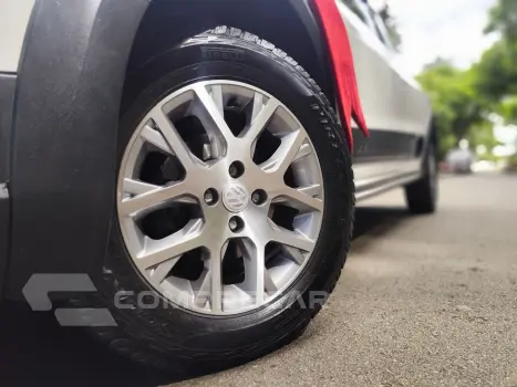 SAVEIRO 1.6 CROSS CE 8V FLEX 2P MANUAL