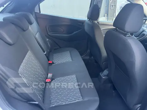 Ka 1.5 SE Plus 12V Flex 5p Aut.