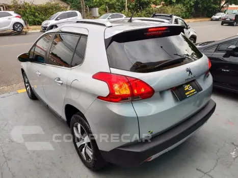 2008 Griffe 1.6 Flex 16V 5p Aut.