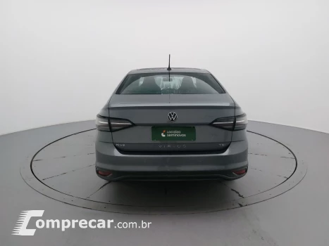 VIRTUS 1.0 TSI FLEX 12V AUT