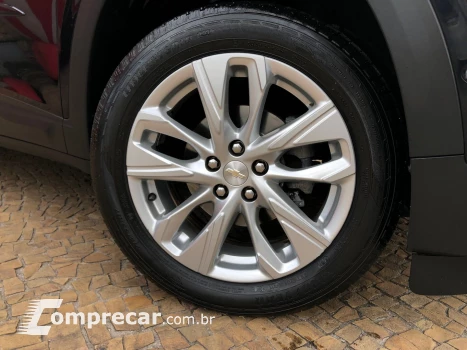 Tracker 1.0 Turbo Flex Ltz Automático