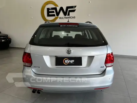 JETTA Variant 2.5 20V 170cv Tiptronic