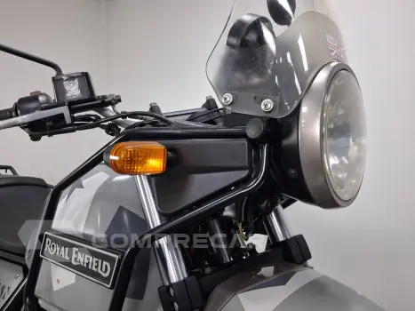 HIMALAYAN 411