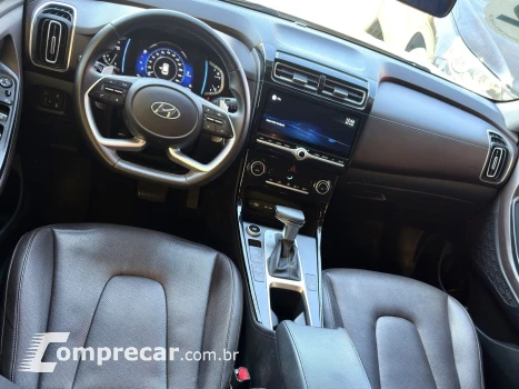 CRETA 1.0 TGDI FLEX PLATINUM AUTOMÁTICO
