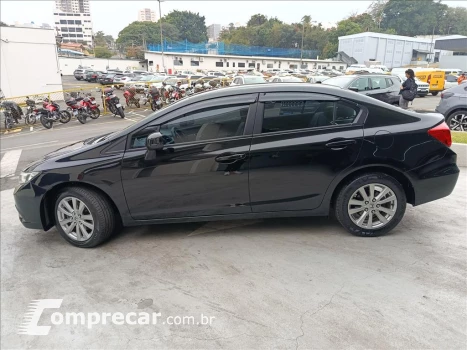 CIVIC 1.8 LXS 16V
