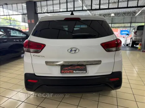 CRETA 1.6 16V Pulse Plus