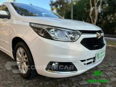 COBALT 1.8 MPFI LTZ 8V FLEX 4P AUTOMÁTICO