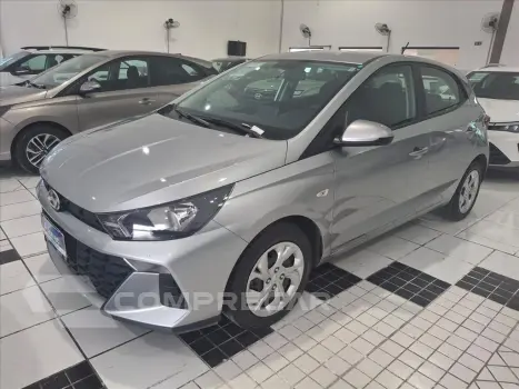 Hyundai HB20 1.0 12V FLEX COMFORT MANUAL 4 portas