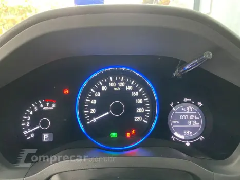 HR-V EXL 1.8 Flexone 16V 5p Aut.