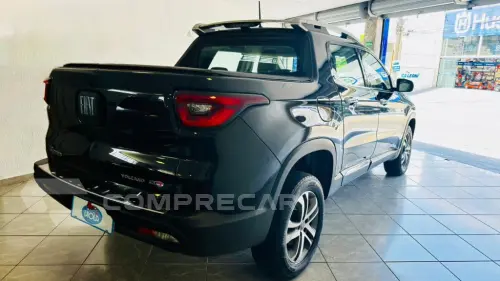 Toro Volcano 2.4 16V Flex Aut.