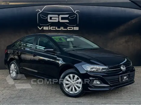 VIRTUS 1.0 200 TSI COMFORTLINE AUTOMÁTICO