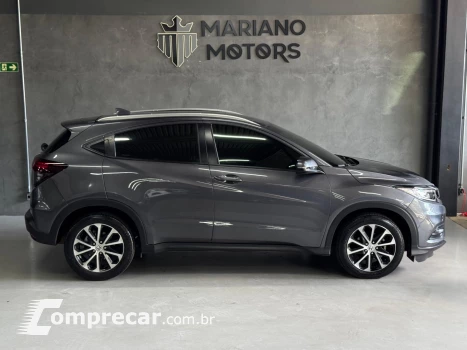 HR-V 1.8 16V FLEX EXL 4P AUTOMÁTICO