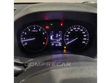 CRETA 1.6 16V FLEX ATTITUDE AUTOMÁTICO