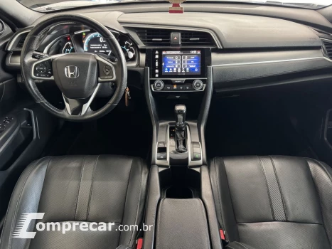 Civic 2.0 16V 4P EXL FLEX  AUTOMÁTICO CVT