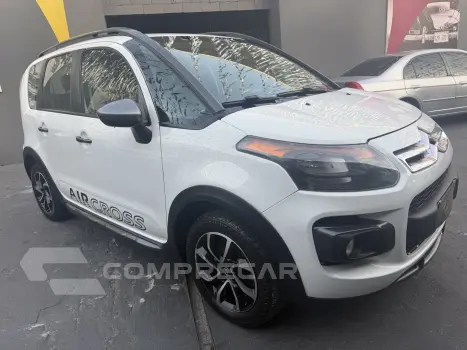 C3 1.6 EXCLUSIVE 16V FLEX 4P AUTOMÁTICO