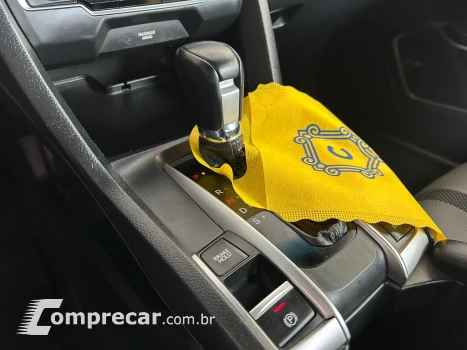 Civic Sedan EX 2.0 Flex 16V Aut.4p