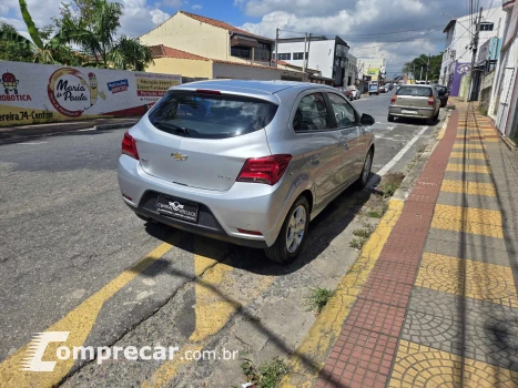 ONIX 1.4 MPFI LT 8V