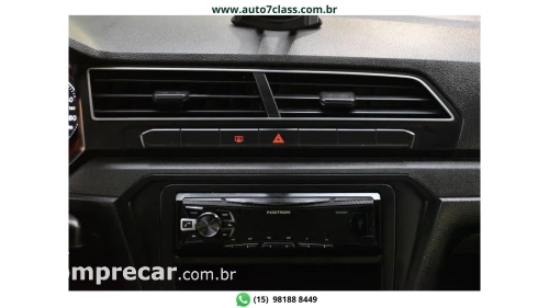 GOL - 1.0 12V MPI TOTAL 4P MANUAL