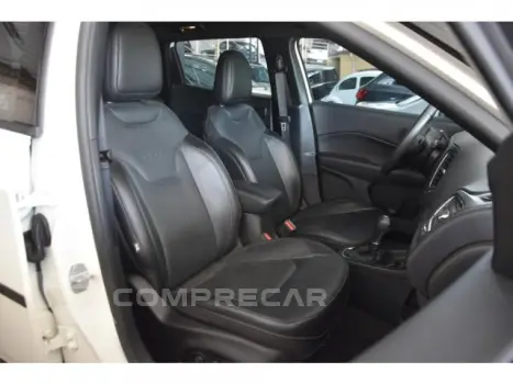 COMPASS - 2.0 16V LIMITED 4X4 AUTOMÁTICO